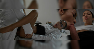 Re-Education Vol. 1: Petite Lia Lin's Creamy Lesson - смотреть новое порно видео HD-PORN.ONLINE