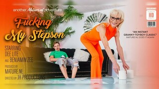 Granny Fucks Her Hot Stepson! - наслаждайтесь лучшим порно на HD-PORN.ONLINE