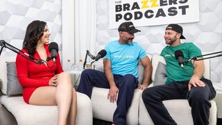 The Brazzers Podcast Episode 10 with Charles Dera, Valentina Nappi, Seth Gamble - наслаждайтесь лучшим порно на HD-PORN.ONLINE