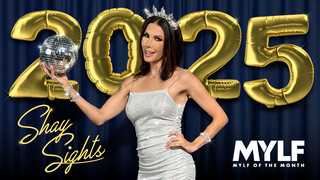 New Year, Naughty Shay: A MILF's Spanking Kickoff! - смотреть новое порно видео HD-PORN.ONLINE