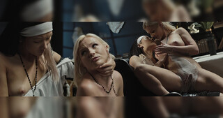 Petite Asian Girl's Dark Gift - смотреть новое порно видео HD-PORN.ONLINE