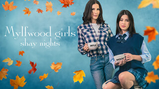 Gilmore Girls Spoof - Mylfwood Ladies - наслаждайтесь лучшим порно на HD-PORN.ONLINE