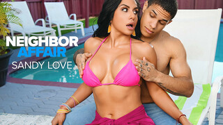 Latina Bombshell Sandy Love Enjoys Massage Before Neighbor's Dick - смотреть новое порно видео HD-PORN.ONLINE