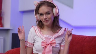 Skinny Teen Ksu Bobo Takes First Italian Fat Cock - Old vs Young - наслаждайтесь лучшим порно на HD-PORN.ONLINE