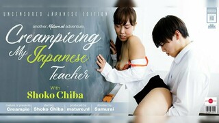 Shoko Chiba's Dirty Lesson: Student Fucks Hot Teacher - наслаждайтесь лучшим порно на HD-PORN.ONLINE