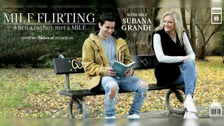  MILF Subana Grande Fucks a Young Toyboy in Her Home - наслаждайтесь лучшим порно на HD-PORN.ONLINE