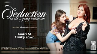 Young Thing Gets Naughty with Hot Neighbor Anita M. - смотреть новое порно видео HD-PORN.ONLINE