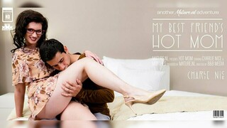 Fucking My Best Friend's Gorgeous Mom, Charlie Nice - наслаждайтесь лучшим порно на HD-PORN.ONLINE