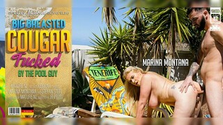 Marina Montana's Big Tits Get Pounded Poolside - смотреть новое порно видео HD-PORN.ONLINE