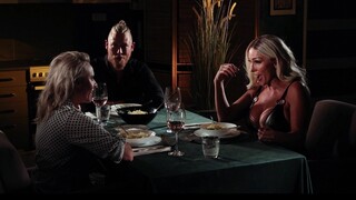 Aubrey's Dinner Date - Scene 2: A Taste Test - смотреть новое порно видео HD-PORN.ONLINE
