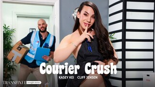 Courier Gets Lucky with Kasey Kei - смотреть новое порно видео HD-PORN.ONLINE