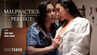 Perfecting the Art of Malpractice - наслаждайтесь лучшим порно на HD-PORN.ONLINE