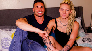 Superman Doppelganger Darian Tyrell Crashes with Charlie Moore at Finish Line! - смотреть новое порно видео HD-PORN.ONLINE