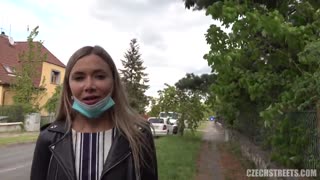 Czech Blonde Big Tits Anal POV Car Sex - наслаждайтесь лучшим порно на HD-PORN.ONLINE