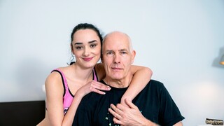 Oldje Game Over: Young Girl Fucks Older Man - наслаждайтесь лучшим порно на HD-PORN.ONLINE