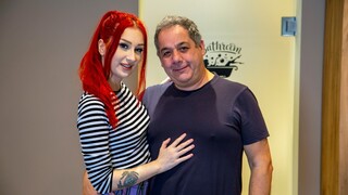 Redhead Gigi Rouge Gets Down - наслаждайтесь лучшим порно на HD-PORN.ONLINE