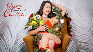 Stepmom Isabel Love Enjoys Chocolate with Stepson - наслаждайтесь лучшим порно на HD-PORN.ONLINE