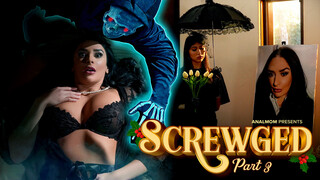 Screwed Part 3: Hot Anal & Deepthroat With Penelope Woods - смотреть новое порно видео HD-PORN.ONLINE