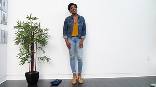 Kelly's Hot Audition with Blowjob and Cumshot - наслаждайтесь лучшим порно на HD-PORN.ONLINE