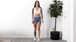 Sabrina's Big Audition - смотреть новое порно видео HD-PORN.ONLINE