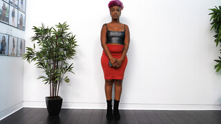 Alexandria's Hot Audition - Doggystyle & Blowjob - наслаждайтесь лучшим порно на HD-PORN.ONLINE