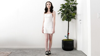 Cecilia's Hot Audition - Blowjob & Facial Fun - наслаждайтесь лучшим порно на HD-PORN.ONLINE