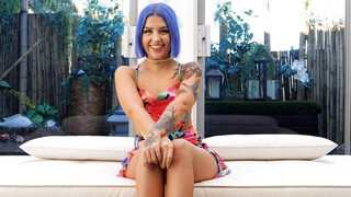 Luna's Sexy Tryout - наслаждайтесь лучшим порно на HD-PORN.ONLINE