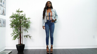 Katia's Big Audition - наслаждайтесь лучшим порно на HD-PORN.ONLINE