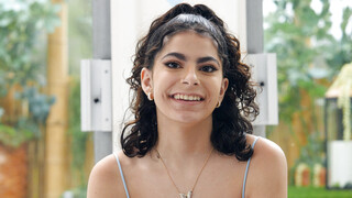 Angela's Hot Audition - Deep Throat & Cumshot Fun - наслаждайтесь лучшим порно на HD-PORN.ONLINE