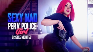 Hot Police Officer Giselle Montes - наслаждайтесь лучшим порно на HD-PORN.ONLINE