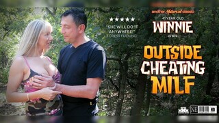 Winnie Fucks Cheating Hubby in Forest - наслаждайтесь лучшим порно на HD-PORN.ONLINE