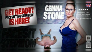 Stepmom Gemma Stone Fucks Her Horny Stepson - наслаждайтесь лучшим порно на HD-PORN.ONLINE