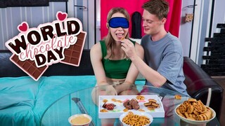 Chocolate Global Day of Desire - наслаждайтесь лучшим порно на HD-PORN.ONLINE