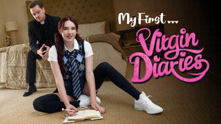 My First Time: Virgin Diaries - смотреть новое порно видео HD-PORN.ONLINE