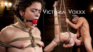 Victoria Voxxx Gets Tied Up and Fucked Hard - наслаждайтесь лучшим порно на HD-PORN.ONLINE