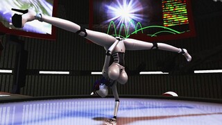 Doppelganger Girl Stroking Her Wet Pussy in High Heels - наслаждайтесь лучшим порно на HD-PORN.ONLINE