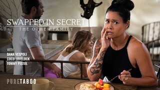 Secret Family Swap - смотреть новое порно видео HD-PORN.ONLINE