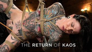 Krysta Kaos Returns: BDSM Punishment - наслаждайтесь лучшим порно на HD-PORN.ONLINE