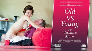 Teen Veronica Morre Gets Nailed by a Senior - наслаждайтесь лучшим порно на HD-PORN.ONLINE