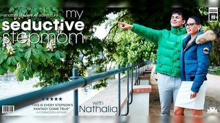  Czech Stepmom Nathalia Fucks Me on the Couch - наслаждайтесь лучшим порно на HD-PORN.ONLINE