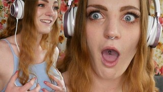 Carly Rae Summers Watches Wild Teen Sex Compilation - смотреть новое порно видео HD-PORN.ONLINE