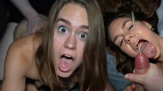 Teen Leria Glow Gets Brutal Facial in Hardcore Pounding - наслаждайтесь лучшим порно на HD-PORN.ONLINE