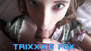 Trixxxie Fox Gets Wunf 360 - наслаждайтесь лучшим порно на HD-PORN.ONLINE
