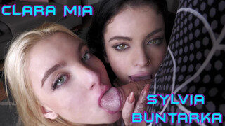 Sylvia and Clara Get Wild in Hotel Room 350 - наслаждайтесь лучшим порно на HD-PORN.ONLINE