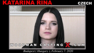 Katarina Rina's Naughty Audition - наслаждайтесь лучшим порно на HD-PORN.ONLINE