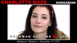 Charlotte Maze Audition - наслаждайтесь лучшим порно на HD-PORN.ONLINE