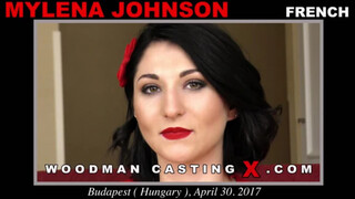 Mylena Johnson Gets Cast - смотреть новое порно видео HD-PORN.ONLINE