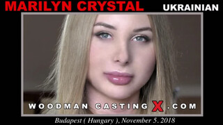 Marilyn Crystal's Naughty Audition - смотреть новое порно видео HD-PORN.ONLINE