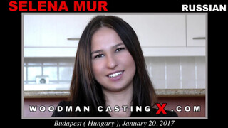 Selena Mur Audition - наслаждайтесь лучшим порно на HD-PORN.ONLINE