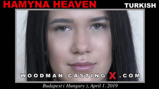 Hamyna Heaven's Sultry Audition - смотреть новое порно видео HD-PORN.ONLINE